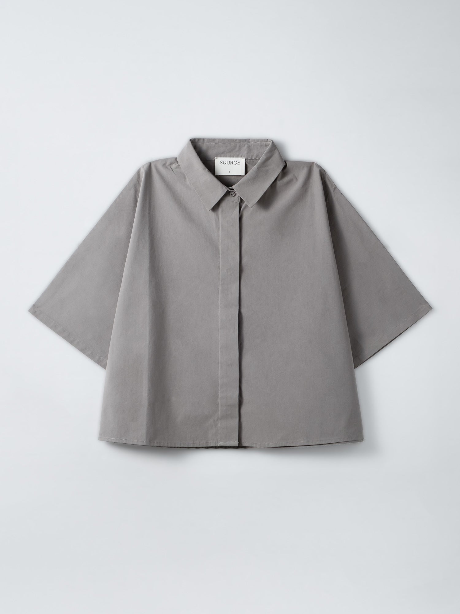Soren Shirt in Stone